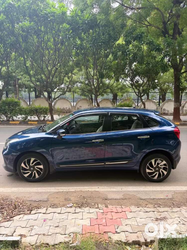 Maruti Suzuki Baleno Zeta, 2021, Petrol
