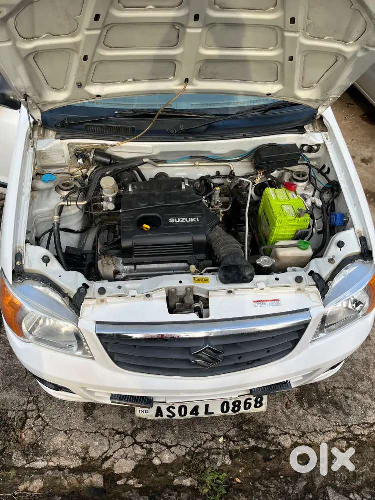 Maruti Suzuki Alto K10 2013 Variant Lxi