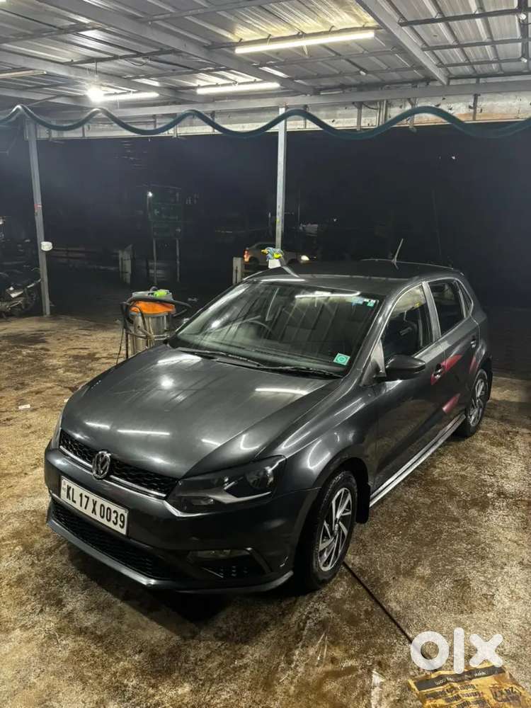 Volkswagen Polo 2021