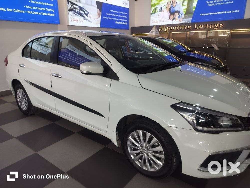 Maruti Suzuki Ciaz Zeta 1.5 At, 2024, Petrol