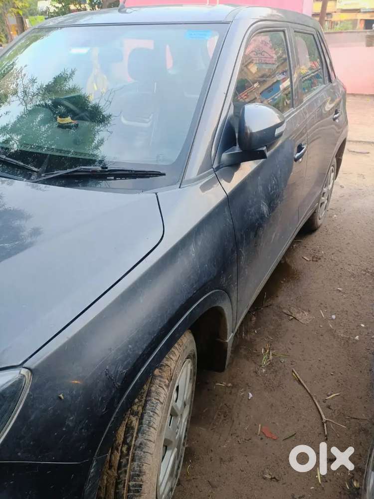 Maruti Suzuki Brezza Lxi 2022
