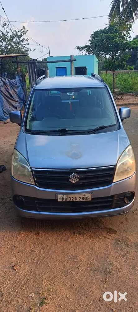 Maruti Suzuki Wagon R 2012