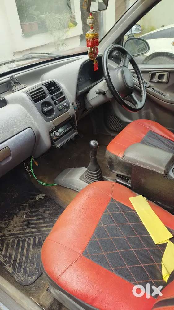 Maruti Suzuki Zen 2003 Lxi Manual