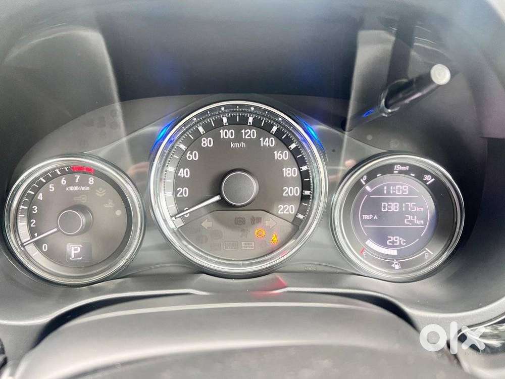 Honda City V Petrol Cvt, 2019, Petrol
