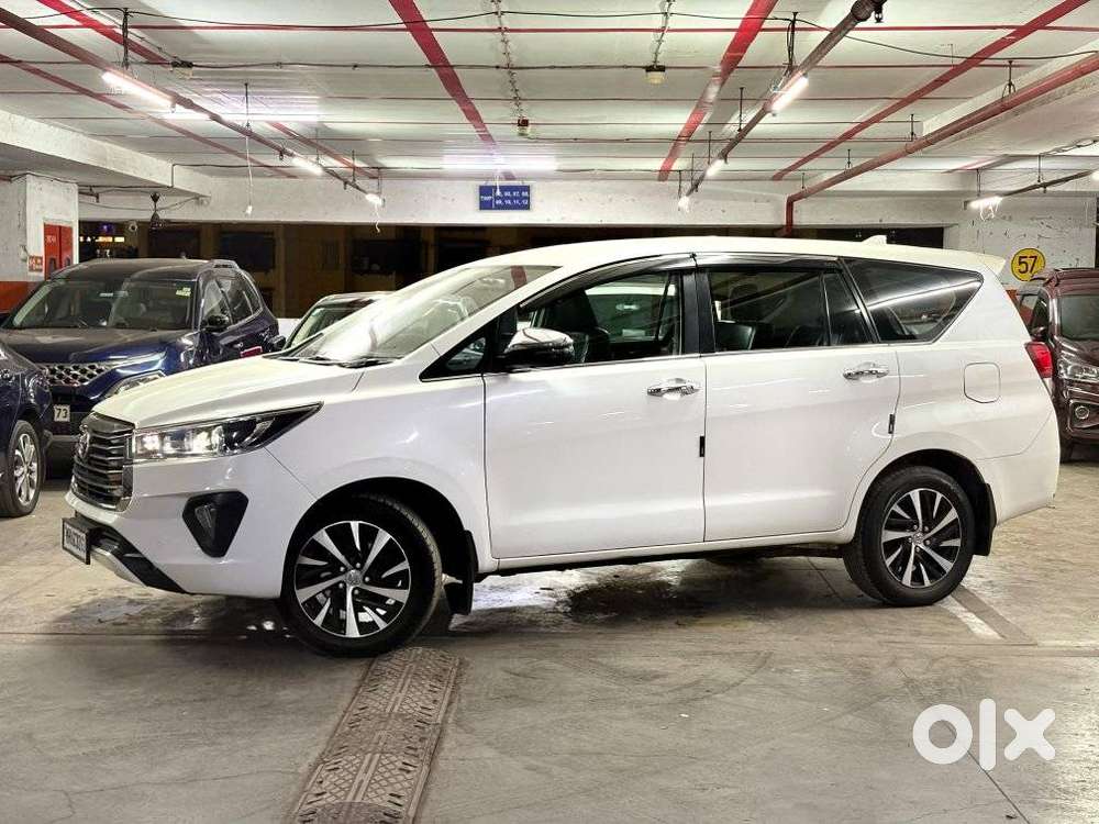 Toyota Innova Crysta 2.4 Z 7 Str, 2021, Diesel