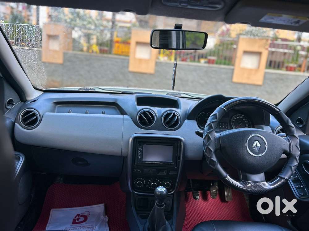 Renault Duster 2013 Diesel Good Condition