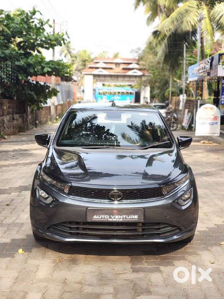 Tata Altroz Xz, 2020, Petrol