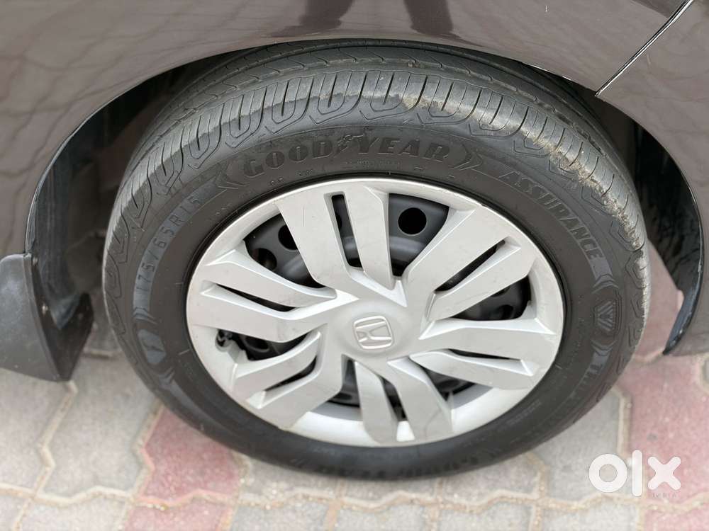 Honda Jazz 1.2 S I-vtec At, 2016, Petrol