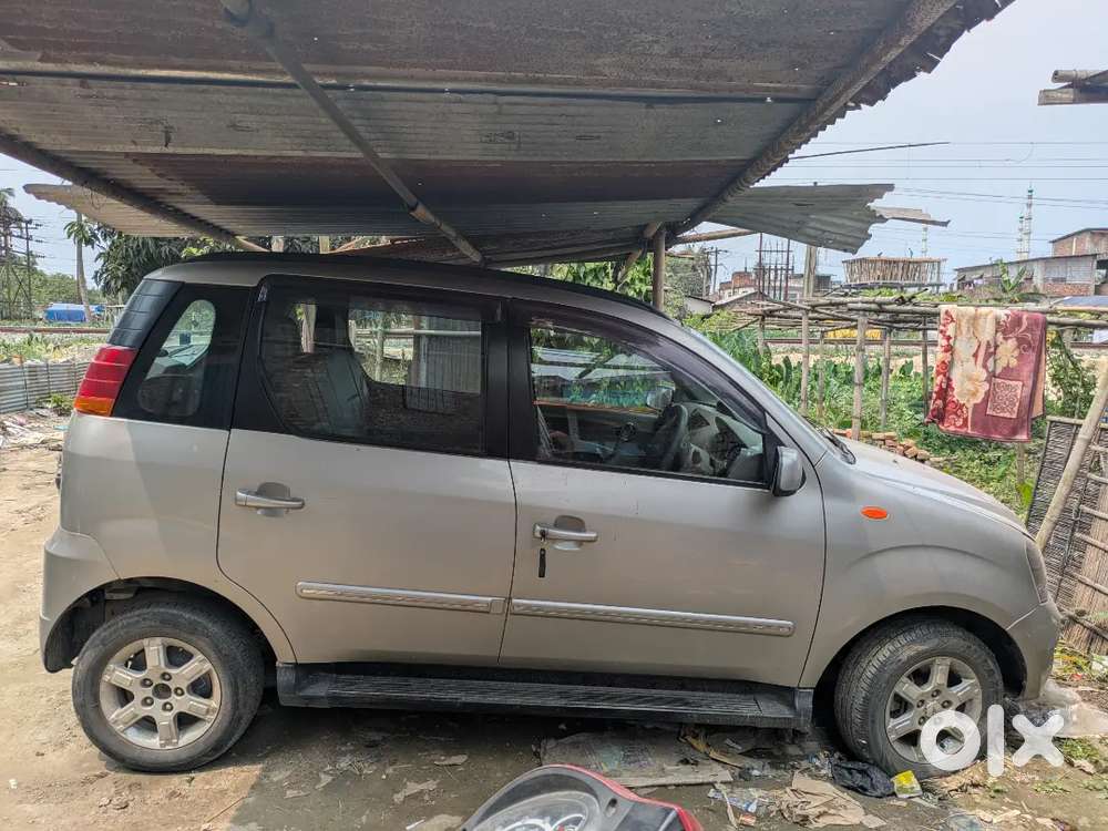 Mahindra Quanto 2013 Diesel Well Maintained
