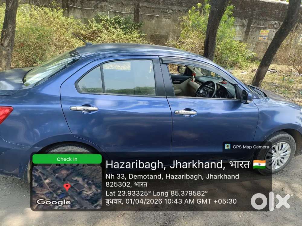 Maruti Suzuki Dzire 2020 Petrol Well Maintained