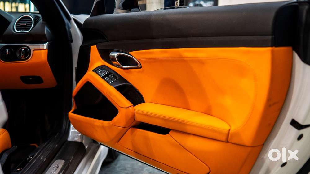 Porsche 718 Boxster, 2020, Petrol