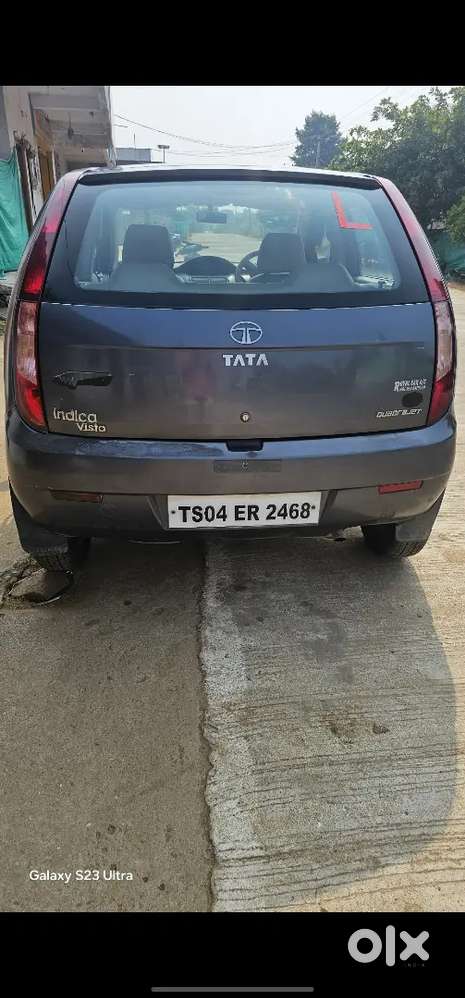 Neatly Driven Car