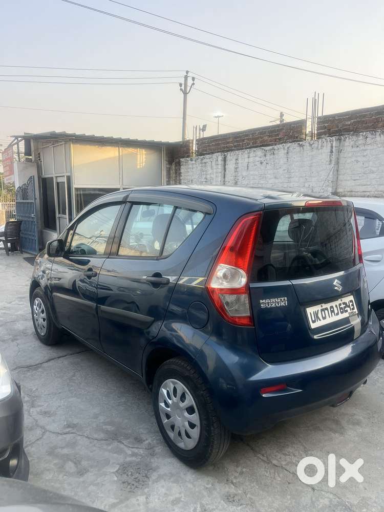 Maruti Suzuki Ritz Vxi, 2011, Petrol