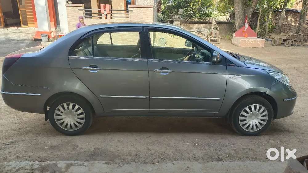 Tata Manza 2012