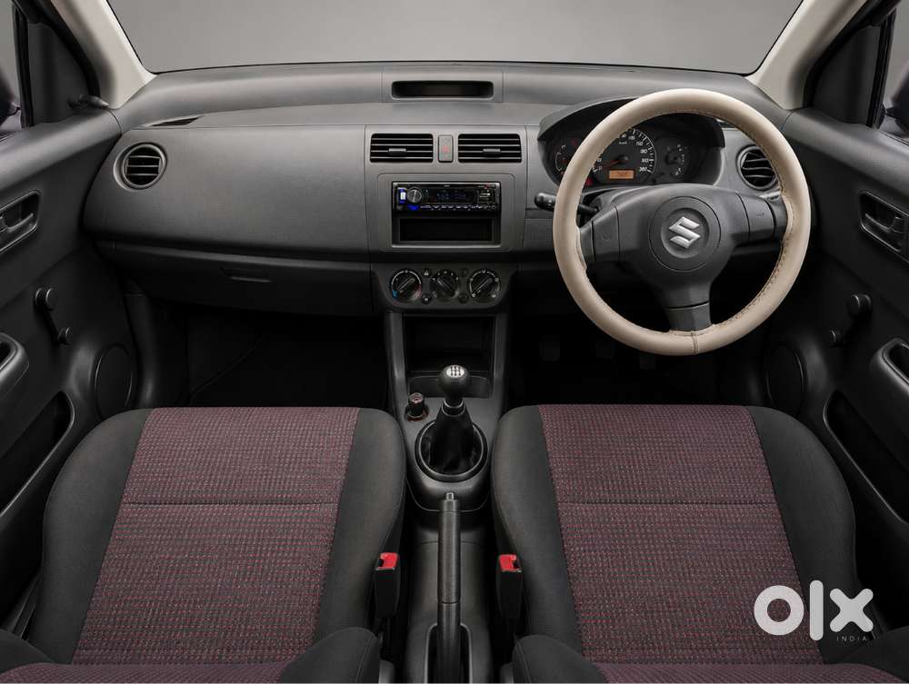 Maruti Suzuki Swift 2008 Petrol 77000 Km Driven