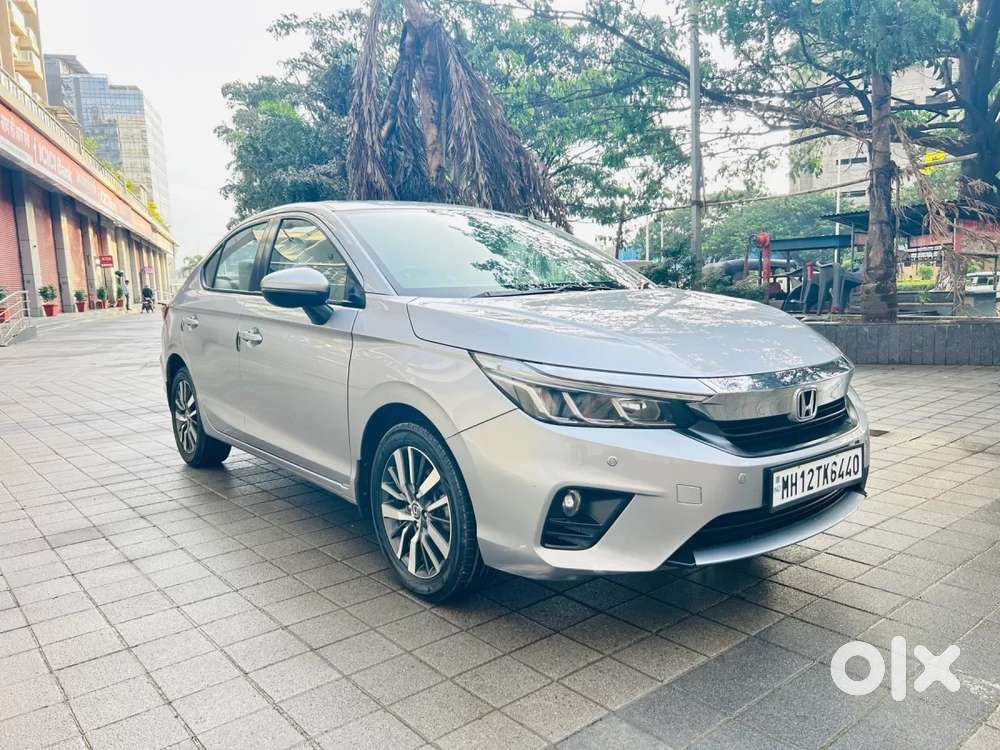 Honda City I Vtec Vx Option Bl, 2021, Petrol