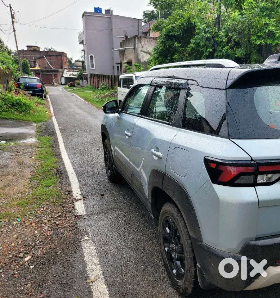 Maruti Suzuki Vitara Brezza Zxi +, 2022, Petrol