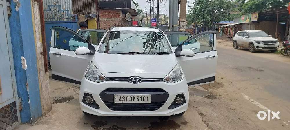 Hyundai Grand I10 2014 Petrol 66000 Km Driven