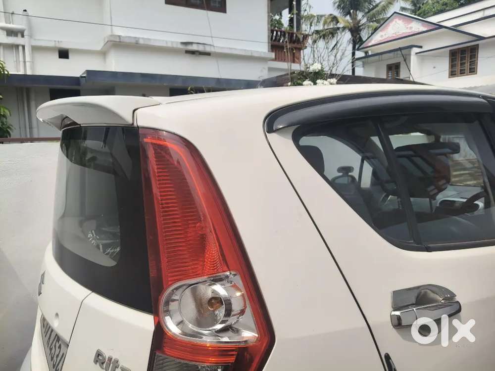 Maruti Suzuki Ritz 2013