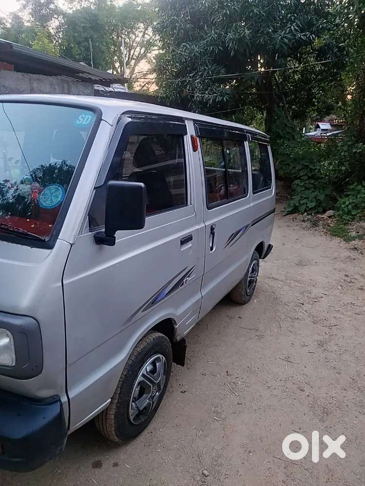 2010 Maruti Suzuki Omni