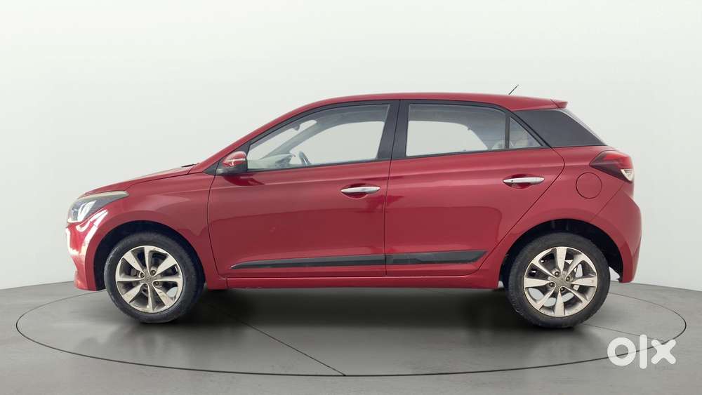 Hyundai Elite I20 Sportz (o) 1.2, 2015, Petrol
