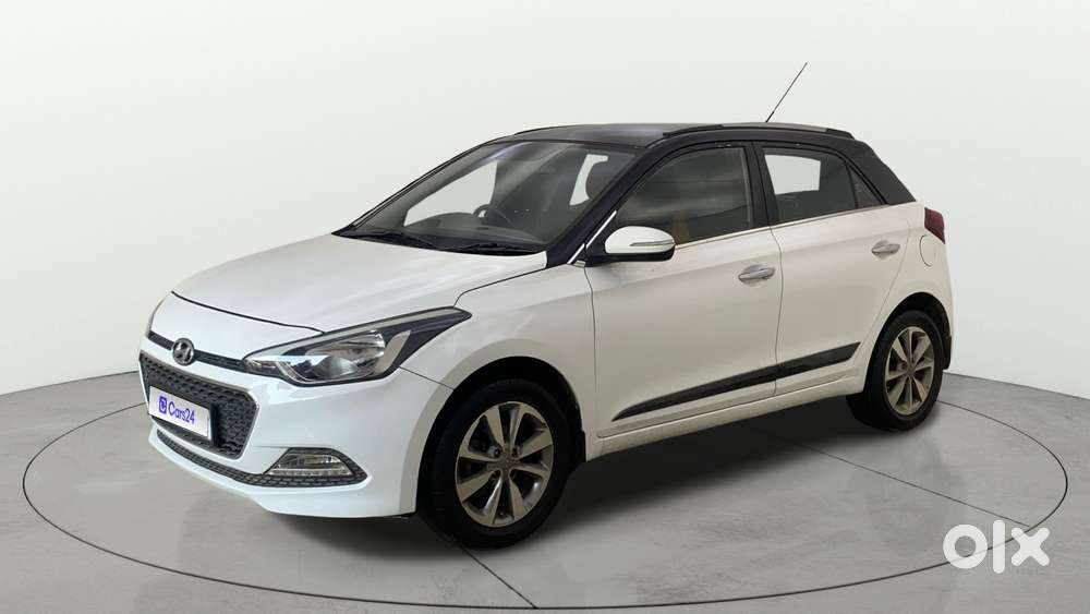 Hyundai Elite I20 Asta 1.4 Crdi, 2015, Diesel