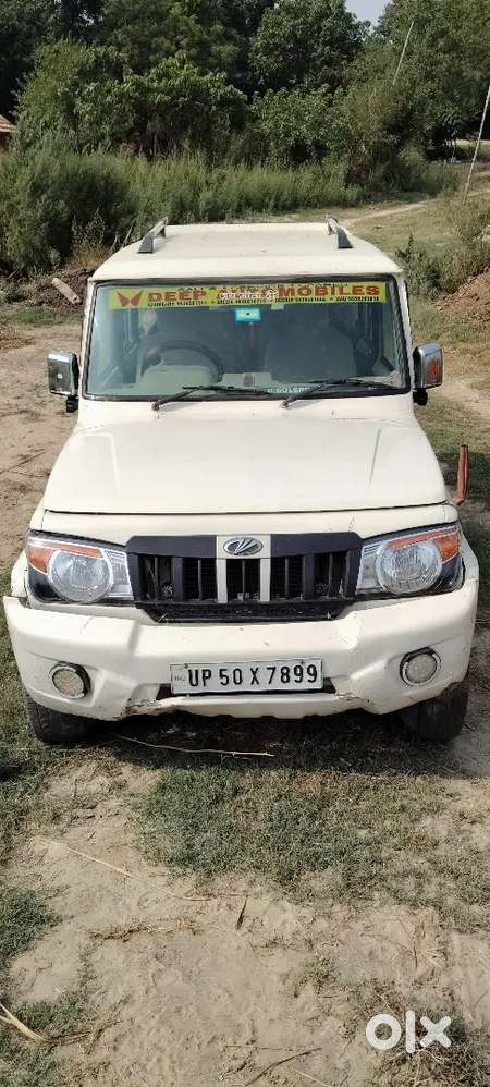 Mahindra Bolero 2011 Diesel