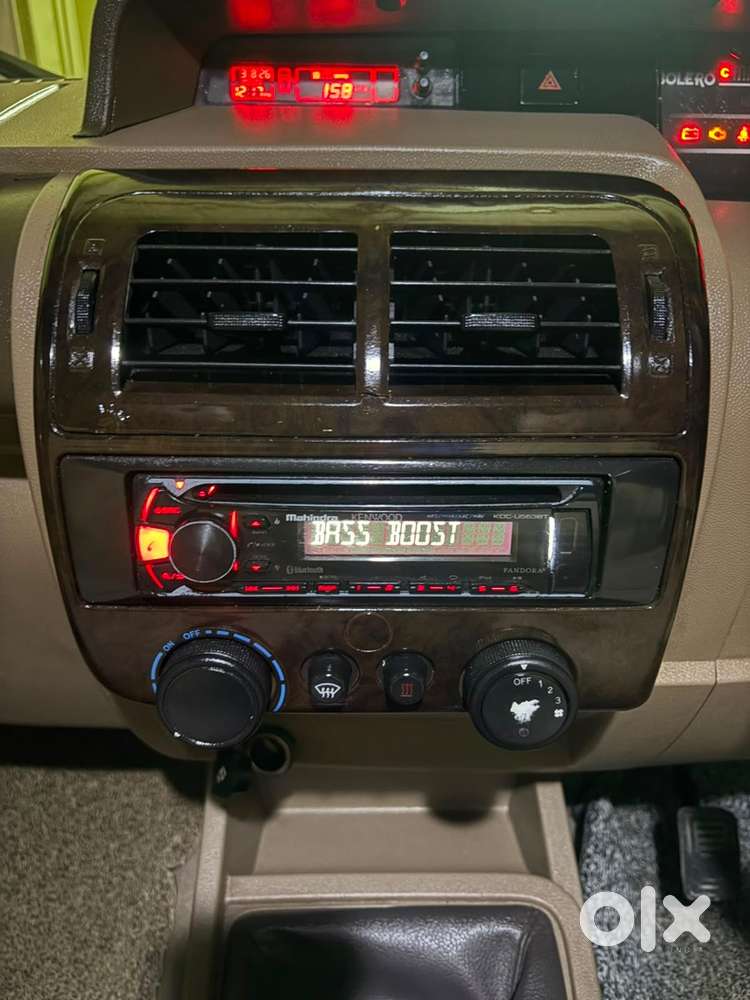 Mahindra Bolero Power Plus Top Model