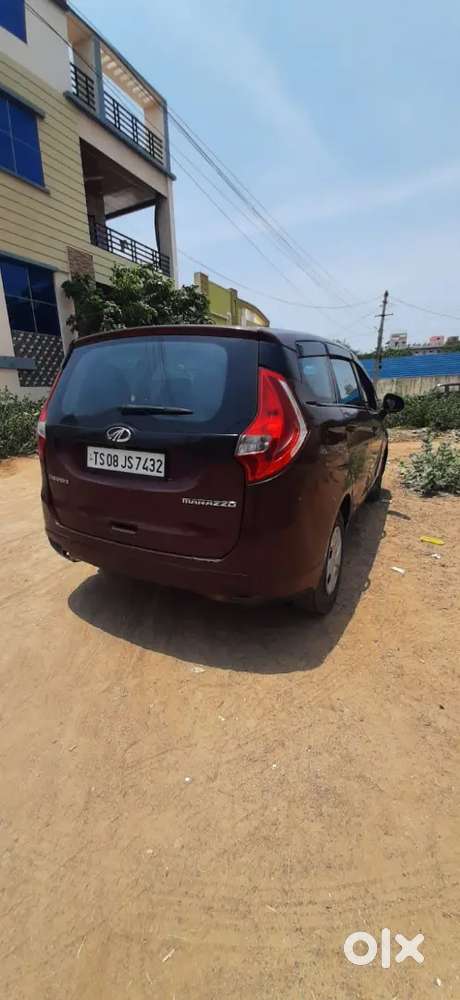 Mahindra Marazzo 2019 Diesel 170000 Km Driven