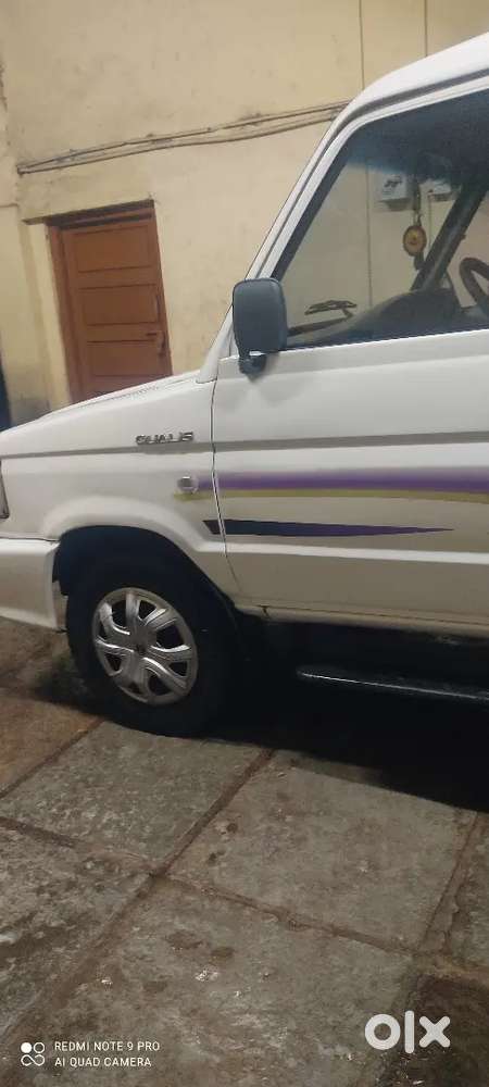 Toyota Qualis 2005 Diesel Well Maintained Full Renovated Rc Valid 2030