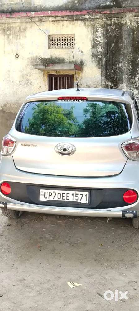 Hyundai Grand I10 2018 Petrol 49000 Km Driven