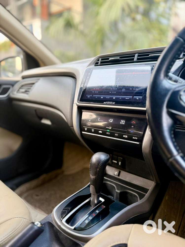 Honda City Vx Petrol Cvt, 2017, Petrol