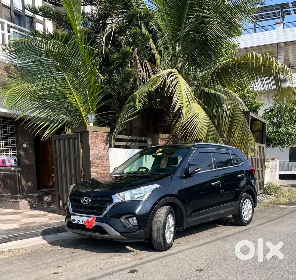 Hyundai Creta Diesel 2020 Plus Mh24aw