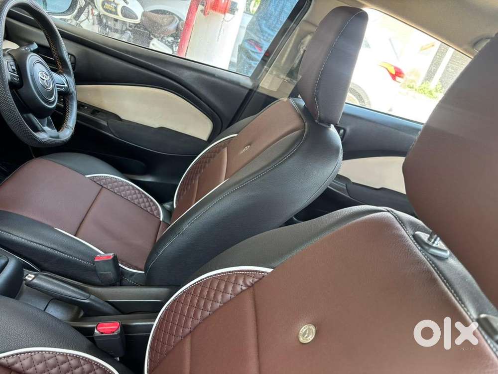 Toyota Glanza 2022 30000 Km Driven