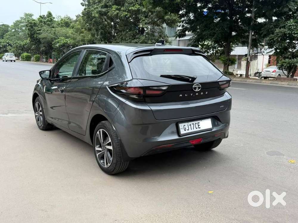 Tata Altroz Xz Plus (o) (s) Icng, 2023, Cng & Hybrids