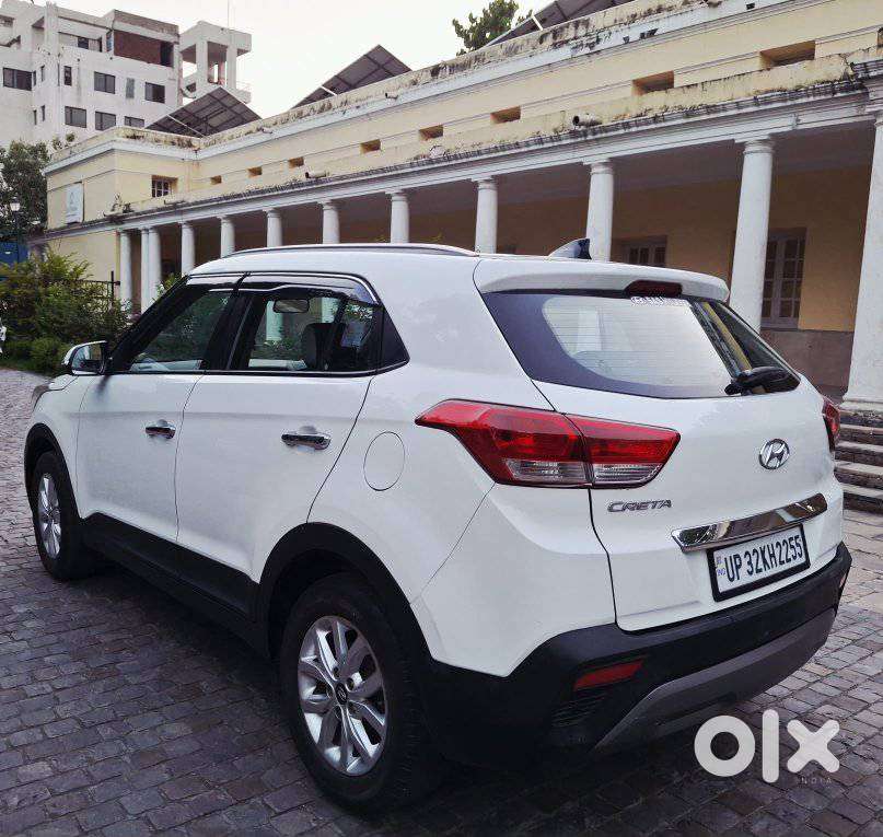 Hyundai Creta 1.6 Sx Plus, 2018, Petrol