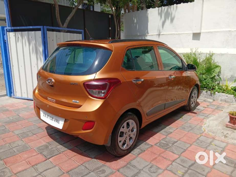 Hyundai Grand I10 Sportz, 2014, Petrol