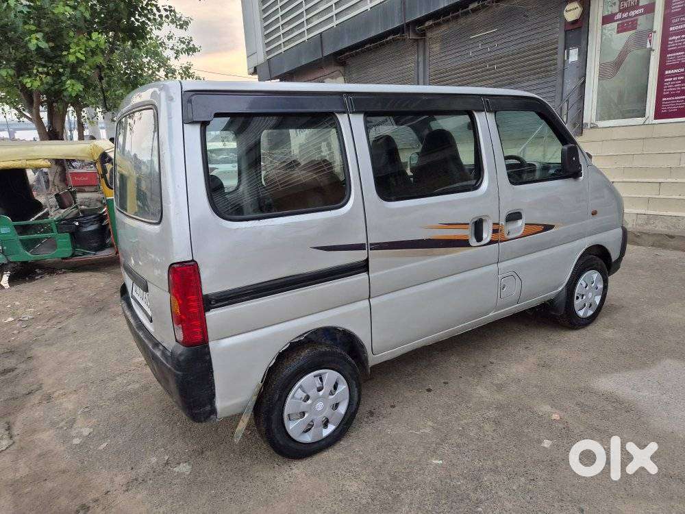 Maruti Suzuki Eeco 1.2 7 Str, 2019, Cng & Hybrids