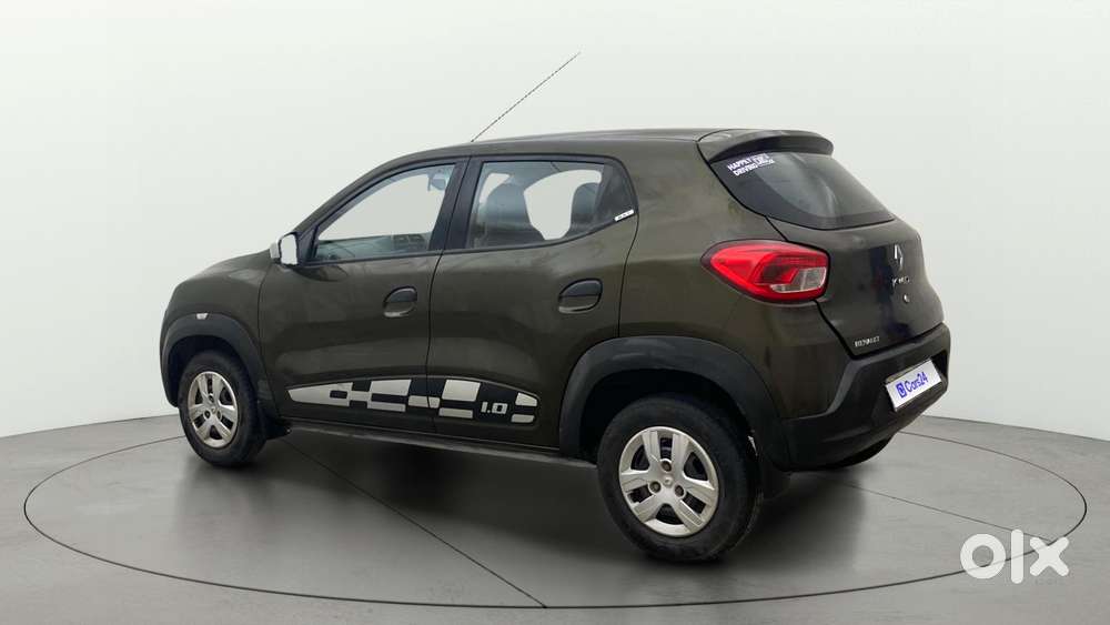 Renault Kwid 1.0 Rxt Edition, 2016, Petrol