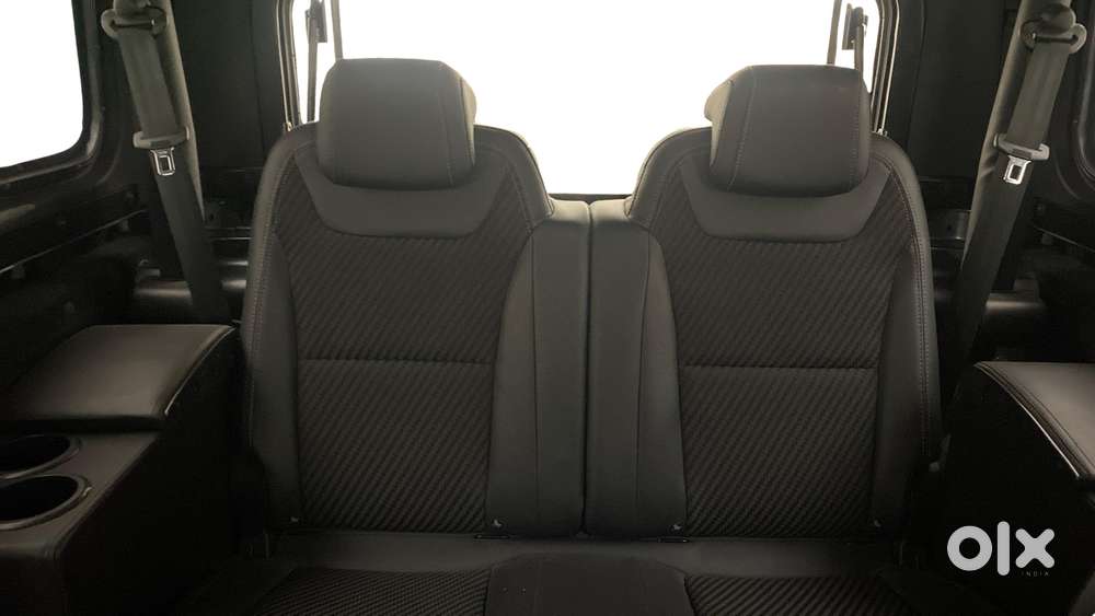 Mahindra Thar 1.5 Lx Hard Top Diesel At 4 Rwd, 2021, Diesel