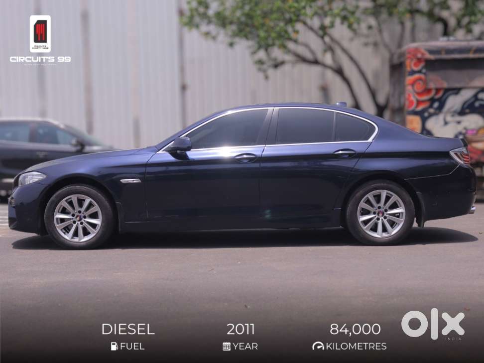 Bmw 5 Series 3.0 525d, 2011, Diesel