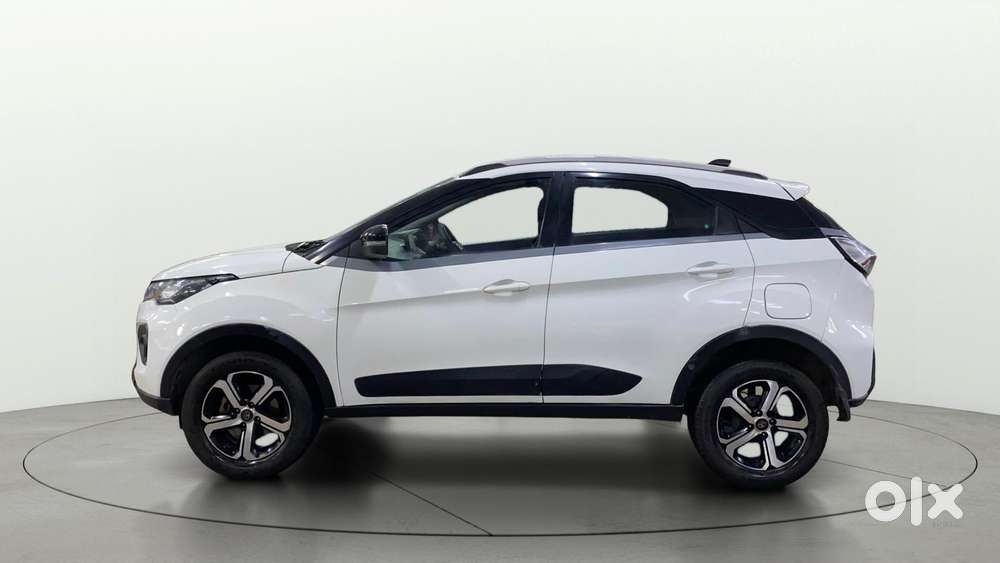 Tata Nexon 1.5 Revotorq Xz Plus, 2021, Diesel