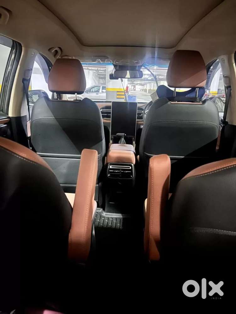 Mg Hector Plus Savvy Pro 1.5 Turbo Petrol Cvt 6 Str, 2024, Petrol