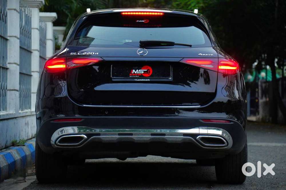 Mercedes-benz Glc 220d 4matic, 2024, Diesel