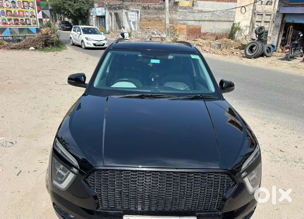 Hyundai Creta Diesel 2022 Year Model
