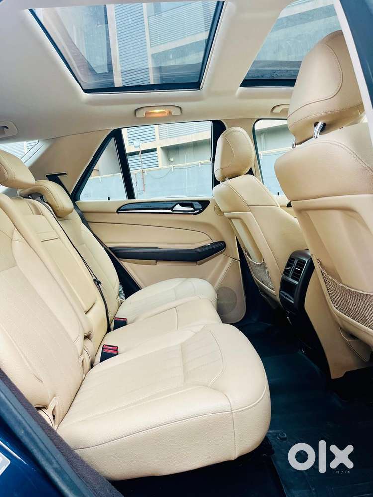 Mercedes-benz Gle Class