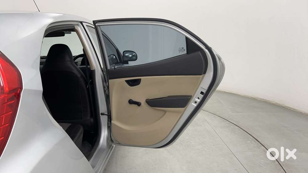 Hyundai Eon Magna, 2014, Petrol