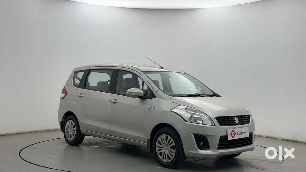 Maruti Suzuki Ertiga 1.5 Vxi, 2013, Petrol
