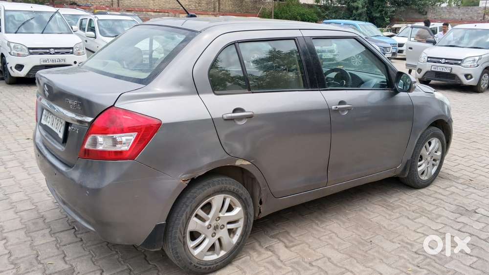 Maruti Suzuki Dzire 1.2 Zxi, 2012, Petrol