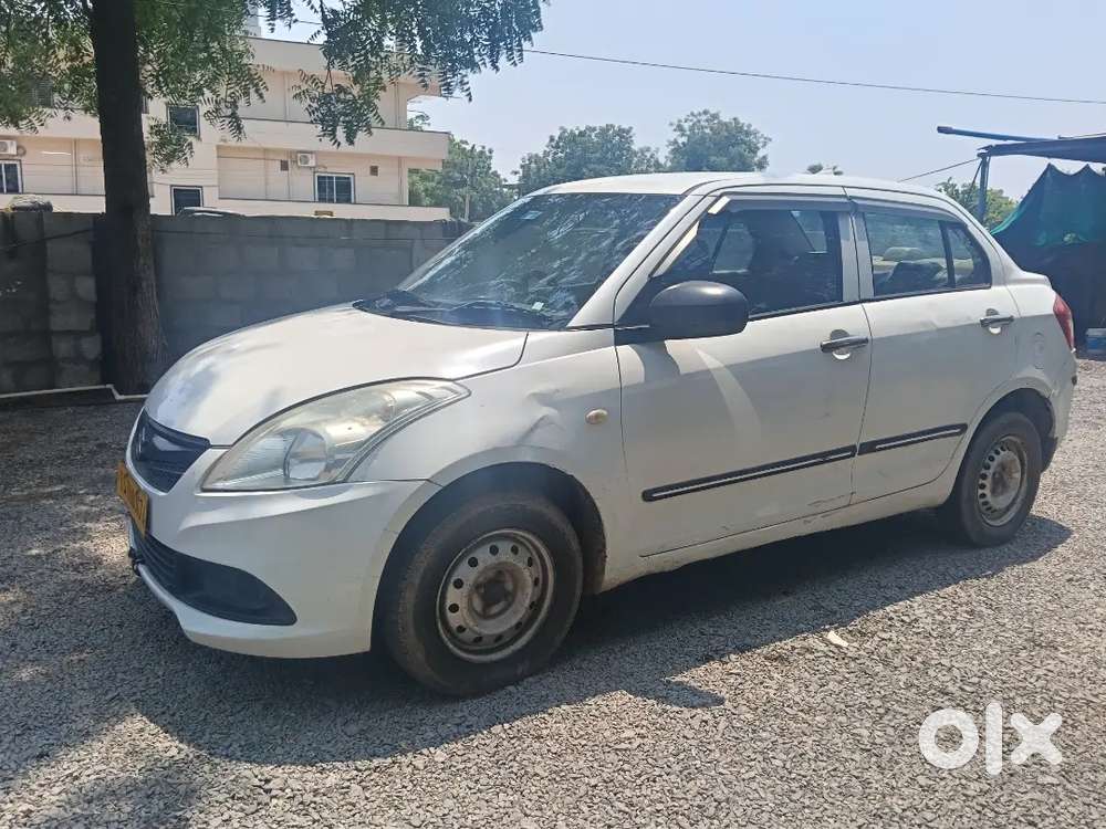Maruti Suzuki Dzire 2017